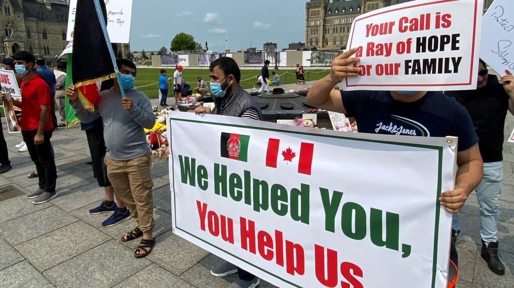 Canada Immigration for Afghan Refugees