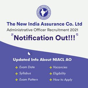 NIACL AO Recruitment 