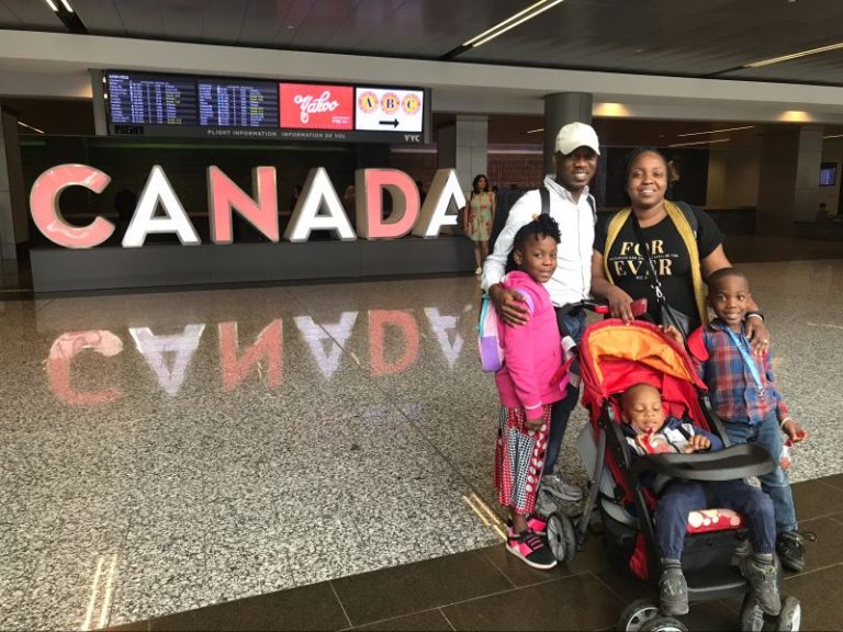 Moved to Canada for Study – Tobi Odunowo Shares His Life Experience