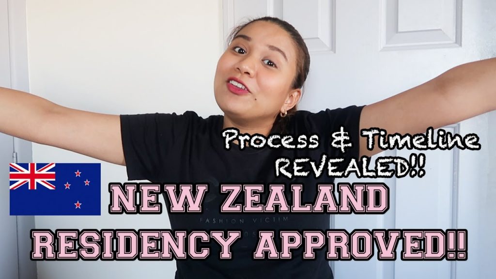 How to Get Resident Visa in New Zealand - Ongoing 2021 - 2022 Application