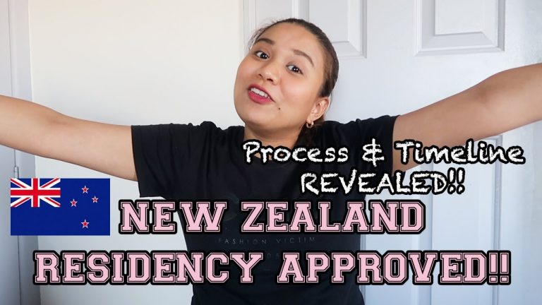 How to Get Resident Visa in New Zealand – Ongoing 2023  Application