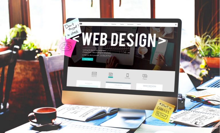 How to Design a Website for your Business