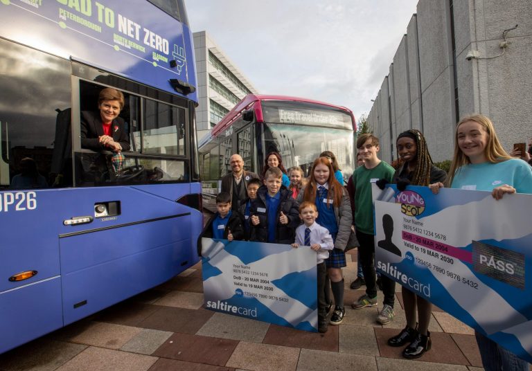 Free Bus Travel Scotland | Who is Entitled to Free Bus Travel in Scotland?