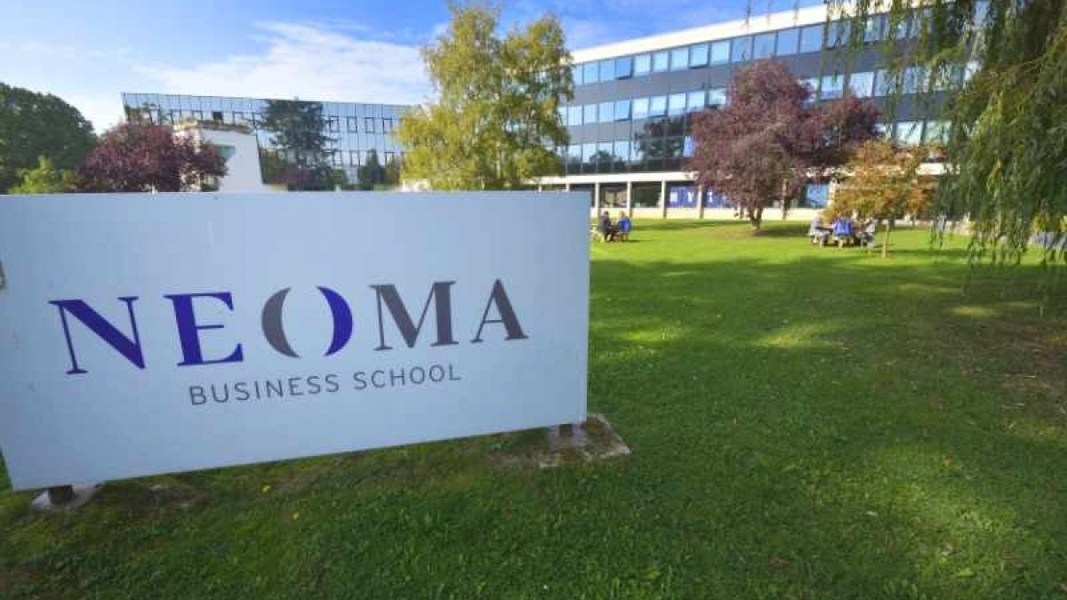 Neoma Business School Ranking - Is Neoma Business School Good