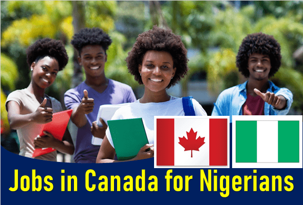 how to get job in canada from nigeria