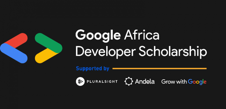 Google Africa Developer Scholarship 2022 Application & Deadline￼